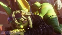 16:9 2025 3d_(artwork) 3d_animation 4_fingers all_fours ambience animated anthro anthro_on_anthro anthro_penetrated anthro_penetrating anthro_penetrating_anthro anthro_penetrating_female antlers anus arched_back arm_support artist_name aryulewd ass ass_up audible_ejaculation back_dimples back_groove ball_slap balls balls_deep bent_over big_butt black_claws black_clothing black_finger_claws black_nose black_topwear blinking bodily_fluids bottomless bottomless_anthro bottomless_female bouncing_butt butt_focus butt_jiggle claws clothed clothing cum cum_from_vagina cum_in_vagina cum_inside day deep_penetration deer depth_of_field digital_media_(artwork) doggy_style erection eyewear eyewear_on_head faceless_character faceless_male female female_anthro female_penetrated finger_claws fingers first_person_view fishnet_clothing fishnet_legwear fishnet_thigh_highs forward_arm_support from_behind_position fully_inside_grinding fur genital_fluids genitals glistening glistening_butt green_body green_fur green_hair grinding gyrating_hips hair hand_on_back head_down_ass_up hi_res horn indoor_nudity indoor_sex inner_ear_fluff inside jiggle_physics jiggling leaking_cum leaning leaning_forward legwear lidded_eyes light long_playtime lying lying_on_ground male male/female male_anthro male_penetrating male_penetrating_anthro male_penetrating_female male_pov mammal misuzugon_(va) moan multicolored_body multicolored_fur multiple_angles muscular muscular_male natsu_(natsu_o3o) navel nude nude_anthro nude_male on_front on_ground open_mouth opennsfwsp_(sfx) orgasm penetrating_pov penetration penile penile_penetration penis penis_in_vagina pink_anus pink_penis pupils scut_tail sex short_tail slap solo_focus sound sound_effects sound_warning spread_legs spreading sunglasses sunglasses_on_head sunlight tagme tail tail_motion tailwag teeth text thick_thighs thigh_highs thigh_jiggle three-quarter_view thrusting topwear tuft two_tone_body two_tone_fur vaginal_fluids vaginal_fluids_on_penis vaginal_penetration valorlynz_(modeler) video voice_acted vulva watermark wearing_sunglasses white_balls white_body white_fur wide_hips widescreen yellow_eyes