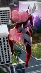 3d alien alien_girl alien_humanoid ass big_ass big_breasts big_butt big_thighs breast_milk breasts curvy curvy_figure defeat defeat_sex defeated defeated_heroine fainted female galactic_art helmet lactation large_ass large_breasts original original_character sleep_molestation sleeping superheroine thick_thighs thighs tokusatsu ultraman_(franchise) ultrawoman ultrawoman_valkyrie voluptuous