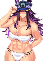 fenomeno (umamusume) from umamusume by hakase yurisuki