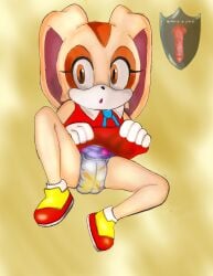 abdl cream_the_rabbit cub diaper diaper_fetish knotalot peeing_self pissing sonic_(series) sonic_the_hedgehog_(series) wet_diaper young