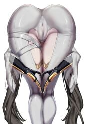 punishing: gray raven fan art
