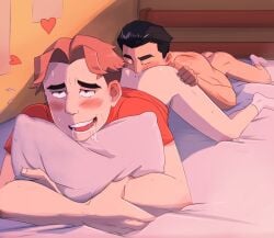 mark grayson from invincible
