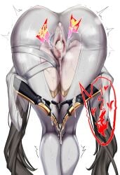 punishing: gray raven fan art