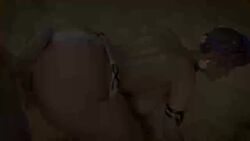 1_minute_long 1boy 1girls 3d animated ass_slap babymoonart big_ass big_penis buttjob cum cum_on_back cum_on_body deepthroat fellatio huge_ass loba longer_than_30_seconds moaning penis_slapping_face short_video shorter_than_one_minute sound spanking tagme thebredfactory_(va) thick_thighs video