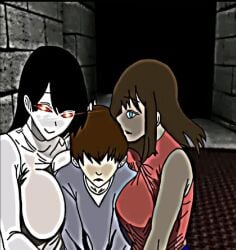 alexander (dvloper) from creepypasta by artist request