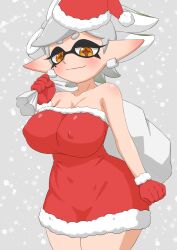 inkling from christmas by yawake