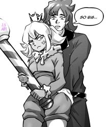 mandy (brawl stars) from brawl stars by jsart