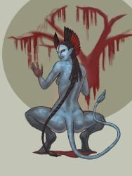 na'vi from avatar by gorelust