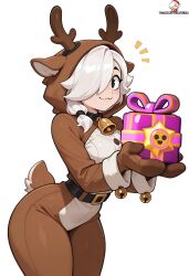 colette (brawl stars) from brawl stars by colettelover