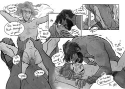1cuntboy 1cuntboy1male 2d 2d_(artwork) arcane arcane_jayce arcane_viktor balls balls_deep ballsack beard bearded bed bedroom bedroom_sex big_clitoris black_and_white blush bred bred_cuntboy brown_hair clitoris cock comic cuntboy cuntboy/male cuntboy_bred cuntboy_focus cuntboy_penetrated cute cute_face dark-skinned_male dark_hair dark_skin dark_skinned_male deep_penetration dialogue digital_media_(artwork) disabled_male dripping_cum dripping_wet english_text eye_contact face face_to_face fucking fucking_good_and_hard gay_male hairy_pussy hands holding holding_object holding_pillow hugging i_love_you intersex jayce jayce_talis jayvik kissing kissing_while_penetrated kissing_while_penetrating latino latino_male league_of_legends legs light-skinned_male light_skin long_hair long_hair_male loving_couple loving_it loving_sex lube male masculine_gay masculine_male missionary missionary_position missionary_sex moaning moaning_in_pleasure mole mole_under_eye muscular muscular_male nail_polish naked_male nude nude_male older_male older_male_and_younger_male pale_skin pants pants_down partially_clothed partially_clothed_male penis penis_in_pussy pillow praise pussy pussy_focus pussy_juice romantic_ambiance romantic_couple romantic_sex sex size_difference skinny_male sweet tan_skin thighs top_surgery_scars trans_male trans_man twink vagina vaginal_insertion vaginal_penetration vaginal_sex viktor_(league_of_legends) wet_pussy white_background