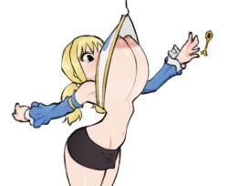 lucy heartfilia from fairy tail by gurumo