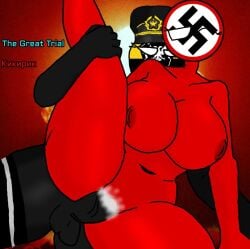 black league (the new order) from countryhumans