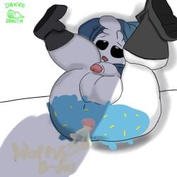 dakko (dakkodanth) fan art