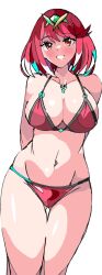 pyra (xenoblade) from xenoblade (series) by empe0317