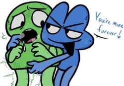 four (bfb) from battle for dream island by vadahlivokroz