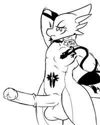 1boy 2016 anthro balls buru_(jaynatorburudragon) dragon erection jaynatorburudragon male male_only penis solo