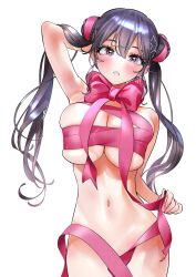 miyamoto niina from kakunaru ue wa by kaba yuuji