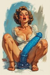 60s Rule 34 Image