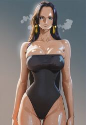 boa hancock from one piece by dreamoff