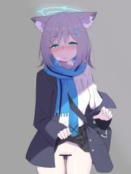 shiroko (blue archive) from blue archive by pcaccount13