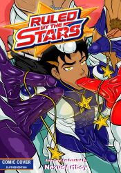brett (team galaxy) from team galaxy by nexusartboy