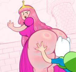 candy people (at) from adventure time by grimy291