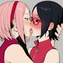 sakura haruno from boruto: naruto next generations by maircy