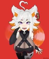 demenishki from indie virtual youtuber