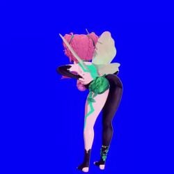 1girls 3d 3d_animation animated ass ass_focus ass_jiggle bodysuit bouncing_ass breasts cleavage curvy dance dancing dat_ass fairy fairy_wings fat_ass female flower froggyloch hairbun hips indie_virtual_youtuber jiggle jiggle_physics jiggling_ass leaves legs medium_breasts pink_hair pink_skin skin_tight swaying swaying_hips tagme thick thick_ass thick_thighs thighs video virtual_youtuber vtuber