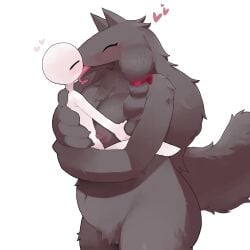 wolf (lnb) from mythology by southway