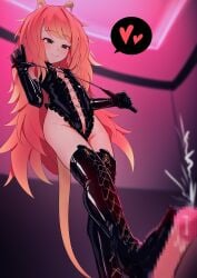 bonnibelle amai from indie virtual youtuber by katsuten