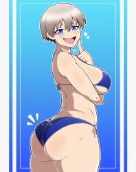 uzaki hana from uzaki-chan wa asobitai! by kazuarts
