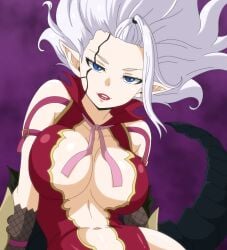 mirajane strauss from fairy tail by trenganfinn29