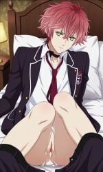 sakamaki ayato from diabolik lovers