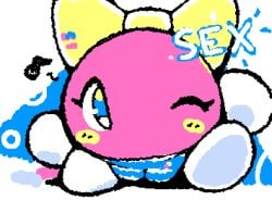 lalala from kirby (series) by ligma (artist)