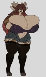 ravyra (mexifurfoof) fan art