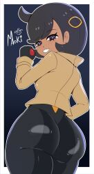 emma (pokemon) from game freak by maoki arts