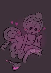 glisten (dandy's world) from dandy's world by namesakegeodite