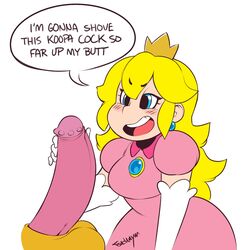 koopa from mario (series) by tsudanym