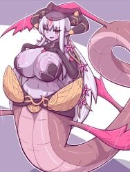 alipheese fateburn xv from mon-musu quest! by 57mm