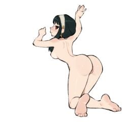 yor briar from spy x family by gurumo