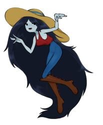 marceline from adventure time by gurumo