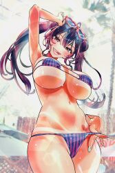 miyamoto niina from kakunaru ue wa by kaba yuuji