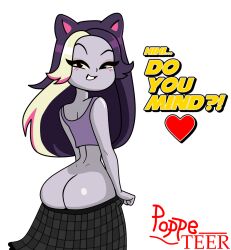 suzy berhow from game grumps by poppeteer (artist)
