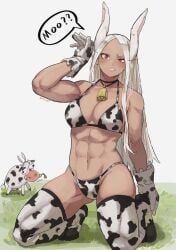 miruko from my hero academia by dashi art