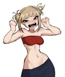 himiko toga from my hero academia by gurumo