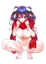 miyamoto niina from kakunaru ue wa by kaba yuuji