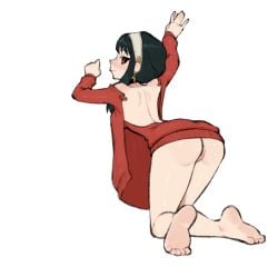 yor briar from spy x family by gurumo
