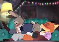 judy hopps from disney by dagasi