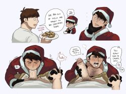 edd (eddsworld) from christmas by heaumeauerotic